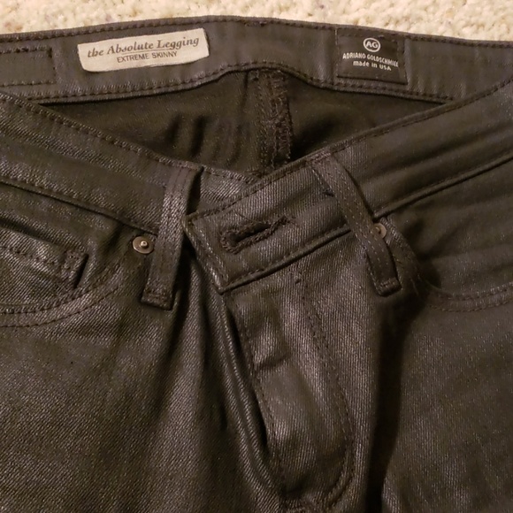 AG Adriano Goldschmied extreme skinny legging - Picture 2 of 4